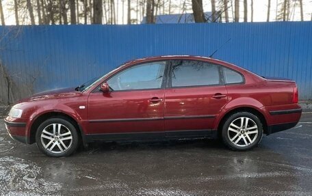 Volkswagen Passat B5+ рестайлинг, 1999 год, 260 000 рублей, 6 фотография