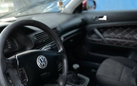 Volkswagen Passat B5+ рестайлинг, 1999 год, 260 000 рублей, 7 фотография