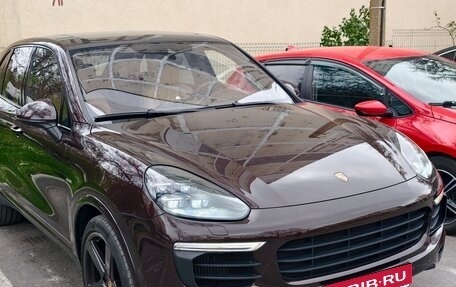 Porsche Cayenne III, 2016 год, 4 900 000 рублей, 1 фотография