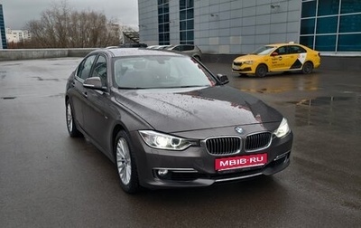 BMW 3 серия, 2012 год, 2 600 000 рублей, 1 фотография