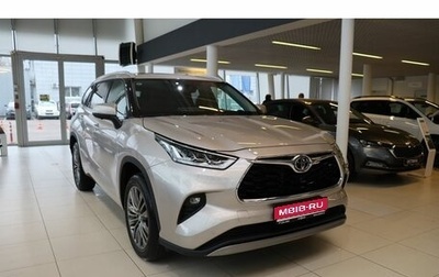 Toyota Highlander, 2025 год, 5 800 000 рублей, 1 фотография