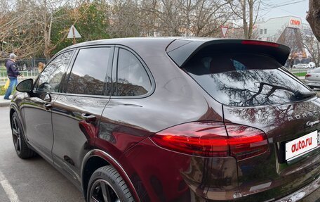 Porsche Cayenne III, 2016 год, 4 900 000 рублей, 3 фотография