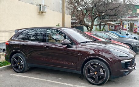 Porsche Cayenne III, 2016 год, 4 900 000 рублей, 2 фотография