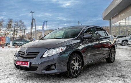 Toyota Corolla, 2007 год, 780 000 рублей, 1 фотография