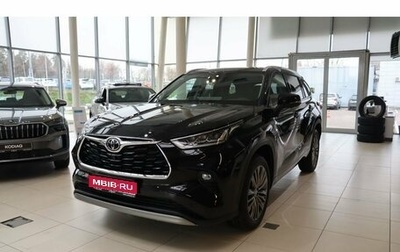 Toyota Highlander, 2025 год, 5 800 000 рублей, 1 фотография