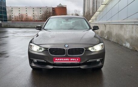 BMW 3 серия, 2012 год, 2 600 000 рублей, 3 фотография