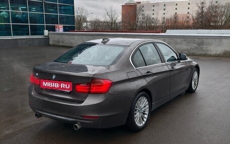 BMW 3 серия, 2012 год, 2 600 000 рублей, 2 фотография