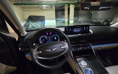 Genesis GV80 I, 2021 год, 6 300 000 рублей, 9 фотография