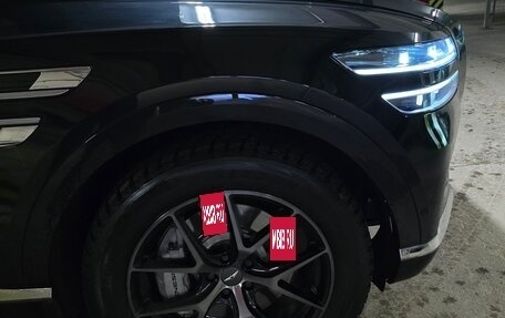 Genesis GV80 I, 2021 год, 6 300 000 рублей, 8 фотография