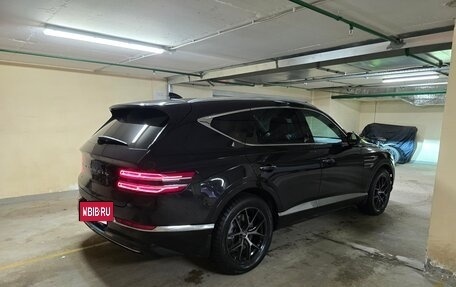 Genesis GV80 I, 2021 год, 6 300 000 рублей, 7 фотография