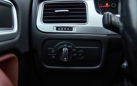 Volkswagen Touareg III, 2015 год, 2 730 000 рублей, 9 фотография