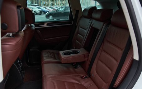 Volkswagen Touareg III, 2015 год, 2 730 000 рублей, 13 фотография