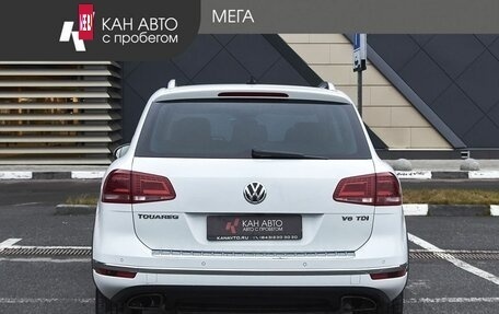 Volkswagen Touareg III, 2015 год, 2 730 000 рублей, 4 фотография