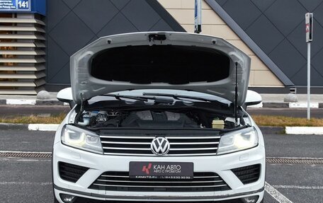 Volkswagen Touareg III, 2015 год, 2 730 000 рублей, 18 фотография