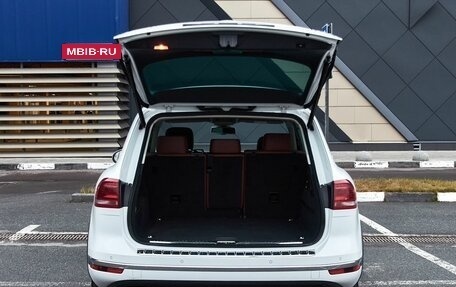 Volkswagen Touareg III, 2015 год, 2 730 000 рублей, 19 фотография