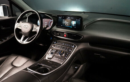 Hyundai Santa Fe IV, 2020 год, 3 399 000 рублей, 7 фотография