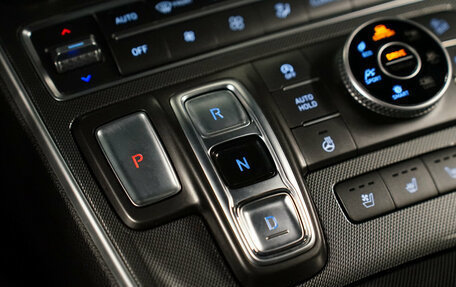 Hyundai Santa Fe IV, 2020 год, 3 399 000 рублей, 5 фотография