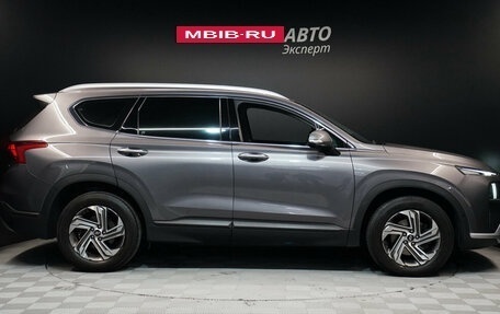Hyundai Santa Fe IV, 2020 год, 3 399 000 рублей, 2 фотография