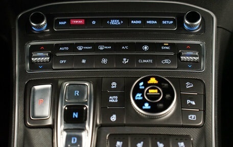 Hyundai Santa Fe IV, 2020 год, 3 399 000 рублей, 6 фотография