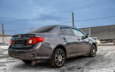 Toyota Corolla, 2007 год, 780 000 рублей, 5 фотография