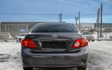 Toyota Corolla, 2007 год, 780 000 рублей, 6 фотография