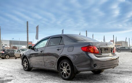 Toyota Corolla, 2007 год, 780 000 рублей, 7 фотография