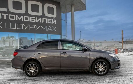 Toyota Corolla, 2007 год, 780 000 рублей, 4 фотография