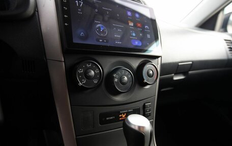 Toyota Corolla, 2007 год, 780 000 рублей, 13 фотография