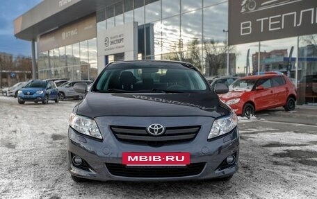 Toyota Corolla, 2007 год, 780 000 рублей, 2 фотография