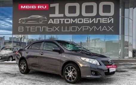 Toyota Corolla, 2007 год, 780 000 рублей, 3 фотография