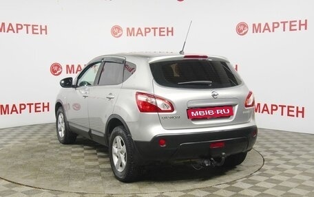 Nissan Qashqai, 2012 год, 989 000 рублей, 7 фотография