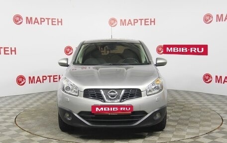 Nissan Qashqai, 2012 год, 989 000 рублей, 2 фотография