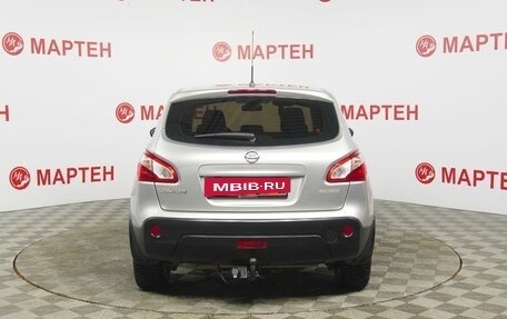 Nissan Qashqai, 2012 год, 989 000 рублей, 6 фотография