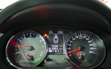 Nissan Qashqai, 2012 год, 989 000 рублей, 17 фотография