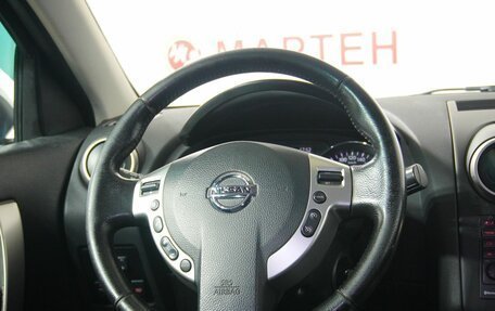 Nissan Qashqai, 2012 год, 989 000 рублей, 16 фотография