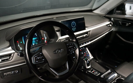 Chery Tiggo 7 Pro, 2022 год, 1 698 000 рублей, 12 фотография