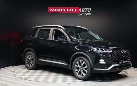 Chery Tiggo 7 Pro, 2022 год, 1 698 000 рублей, 3 фотография