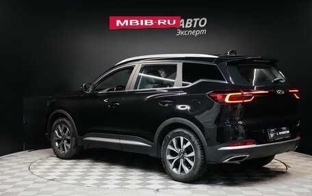 Chery Tiggo 7 Pro, 2022 год, 1 698 000 рублей, 7 фотография