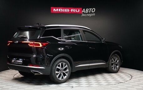 Chery Tiggo 7 Pro, 2022 год, 1 698 000 рублей, 5 фотография