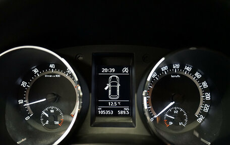 Skoda Yeti I рестайлинг, 2017 год, 1 570 000 рублей, 13 фотография