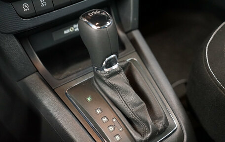 Skoda Yeti I рестайлинг, 2017 год, 1 570 000 рублей, 14 фотография