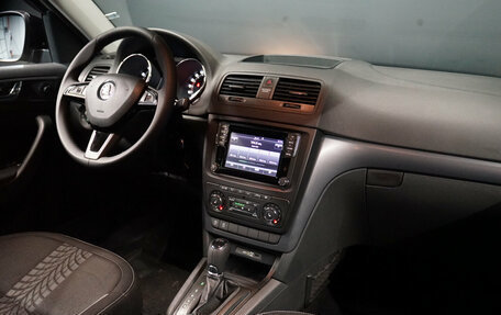 Skoda Yeti I рестайлинг, 2017 год, 1 570 000 рублей, 20 фотография