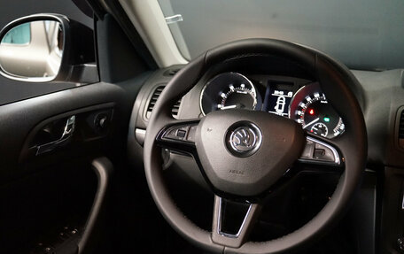 Skoda Yeti I рестайлинг, 2017 год, 1 570 000 рублей, 16 фотография