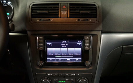 Skoda Yeti I рестайлинг, 2017 год, 1 570 000 рублей, 17 фотография