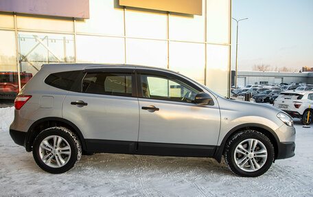 Nissan Qashqai+2 I, 2011 год, 1 478 000 рублей, 10 фотография