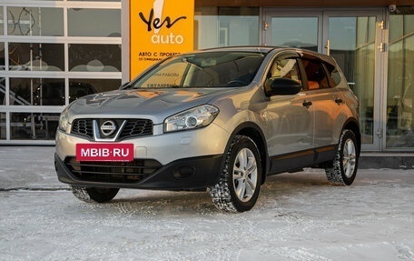 Nissan Qashqai+2 I, 2011 год, 1 478 000 рублей, 2 фотография
