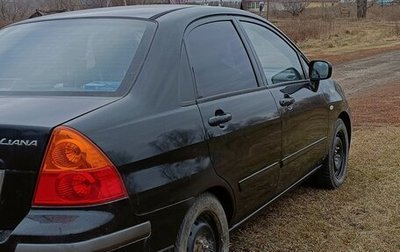 Suzuki Liana, 2005 год, 445 000 рублей, 1 фотография