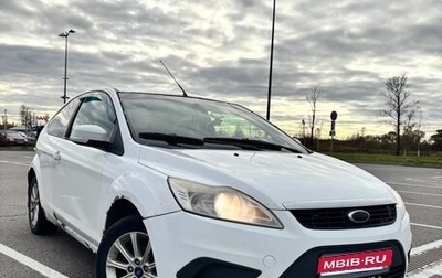 Ford Focus II рестайлинг, 2010 год, 370 000 рублей, 1 фотография