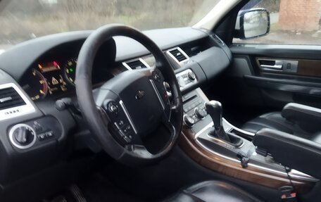 Land Rover Range Rover Sport I рестайлинг, 2009 год, 1 500 000 рублей, 1 фотография