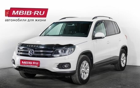 Volkswagen Tiguan I, 2013 год, 1 200 000 рублей, 1 фотография